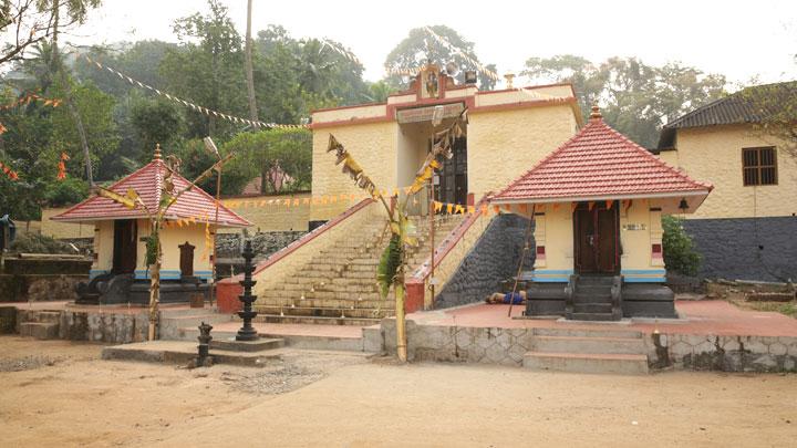 Achankovil Temple dedicated to Lord Ayyappa in Kollam 