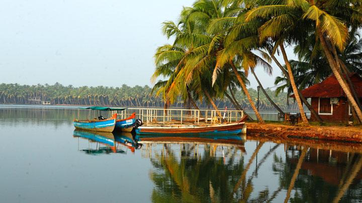 Aquatourism in Kasaragod 