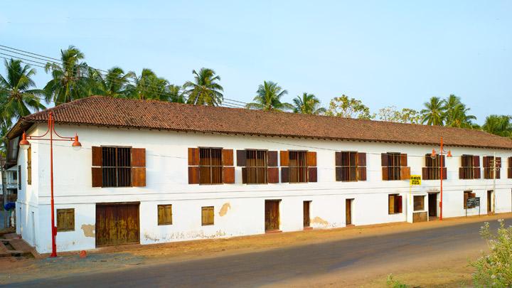 Arakkal Kettu Museum, Kannur, Arakkal Ali Rajas 