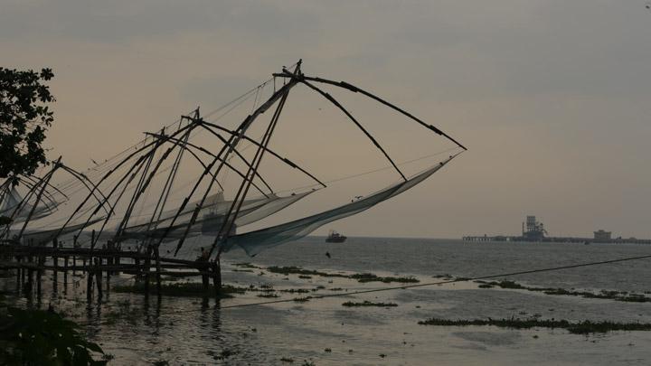 Fort Kochi in Ernakulam 