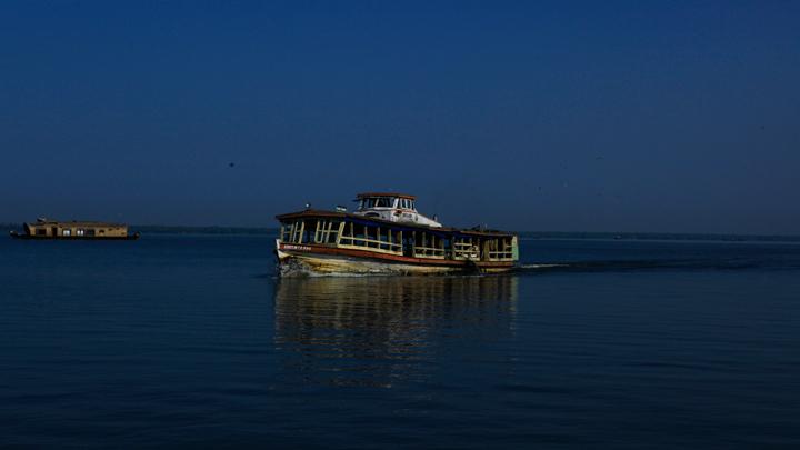 Kollam - home of Ashtamudi Backwaters 