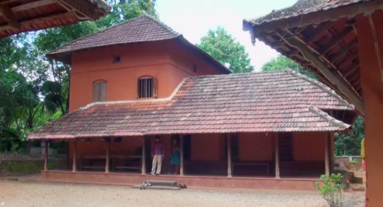 Kunchan Smarakam at Killikurissimangalam in Lakkidi, Palakkad 