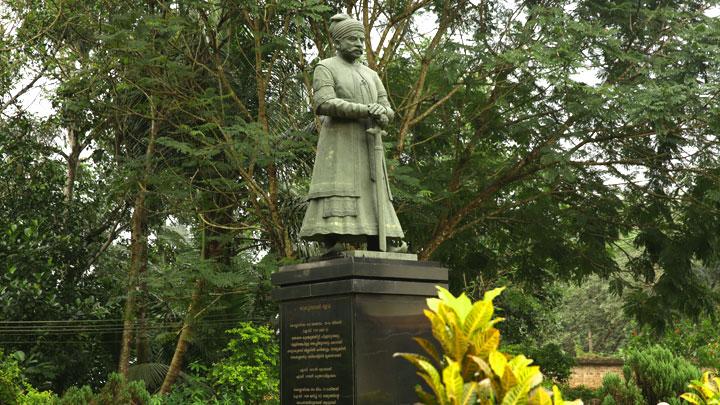 Mannadi - a Historic Place Near Adoor in Pathanamthitta 