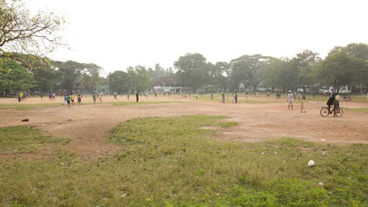 Parade Ground, Kochi 