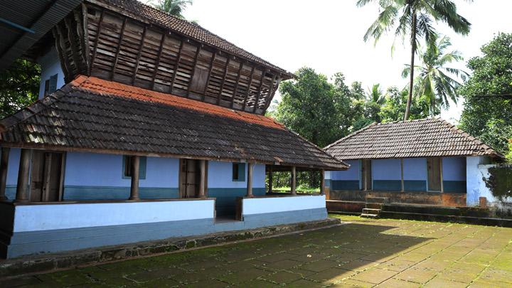 Poonkudil Mana - the ancient mental healthcare centre at Anakkayam, Malappuram 