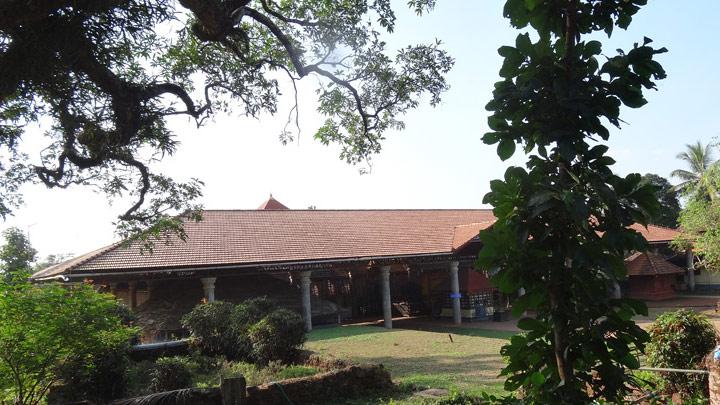 Raja Rajeswara Temple in Kannur 