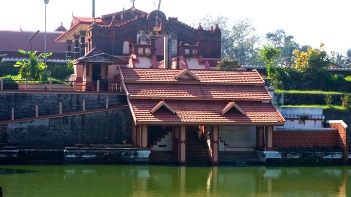 Sree Ramaswamy Temple, Thiruvangad, Kannur 