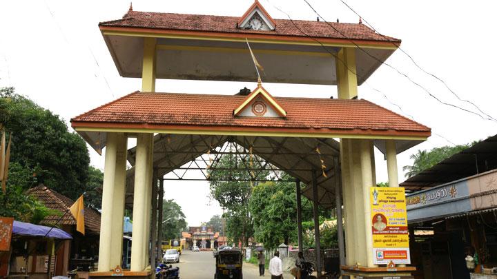 Thiruvalla - the Largest Town in Pathanamthitta 