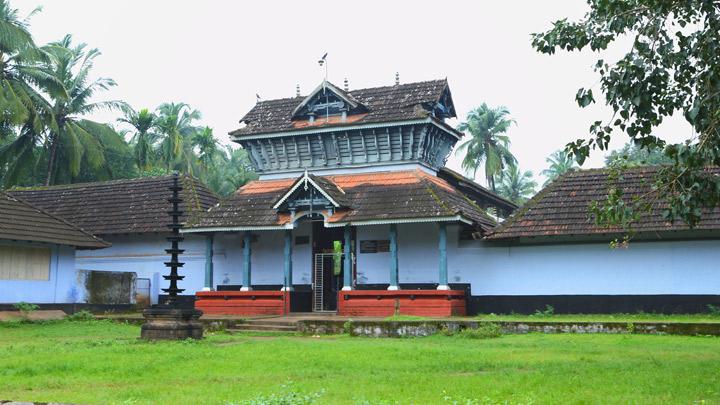 Vettakkorumakan Temple, Nilambur, Malappuram 