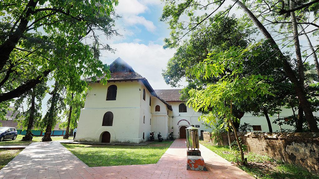 Mattancherry Palace 