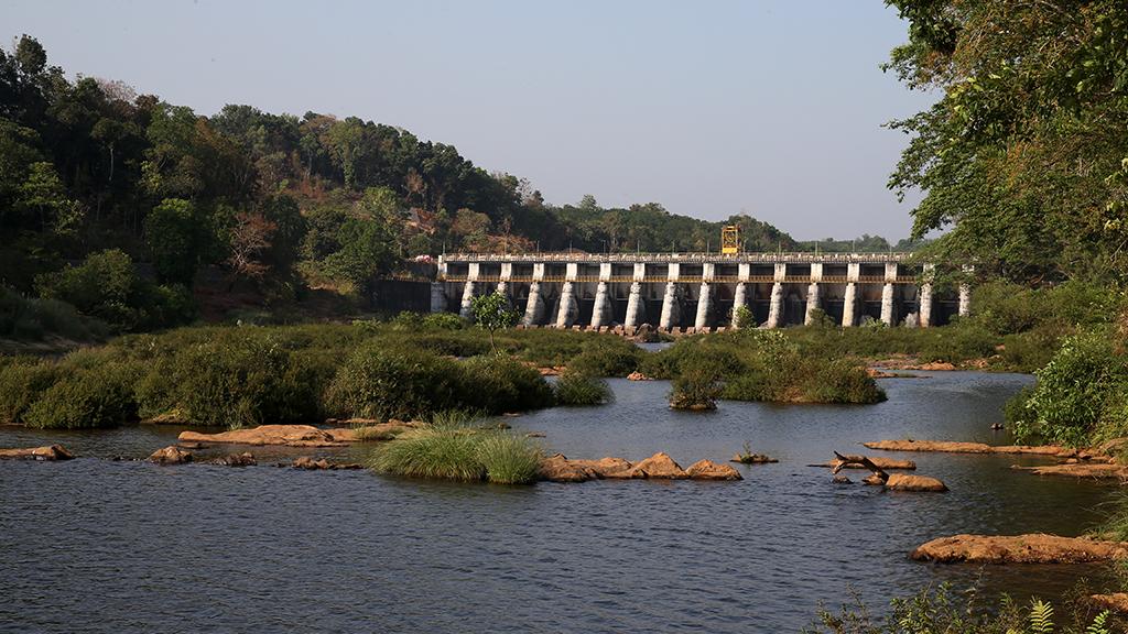 Pazhassi Dam 