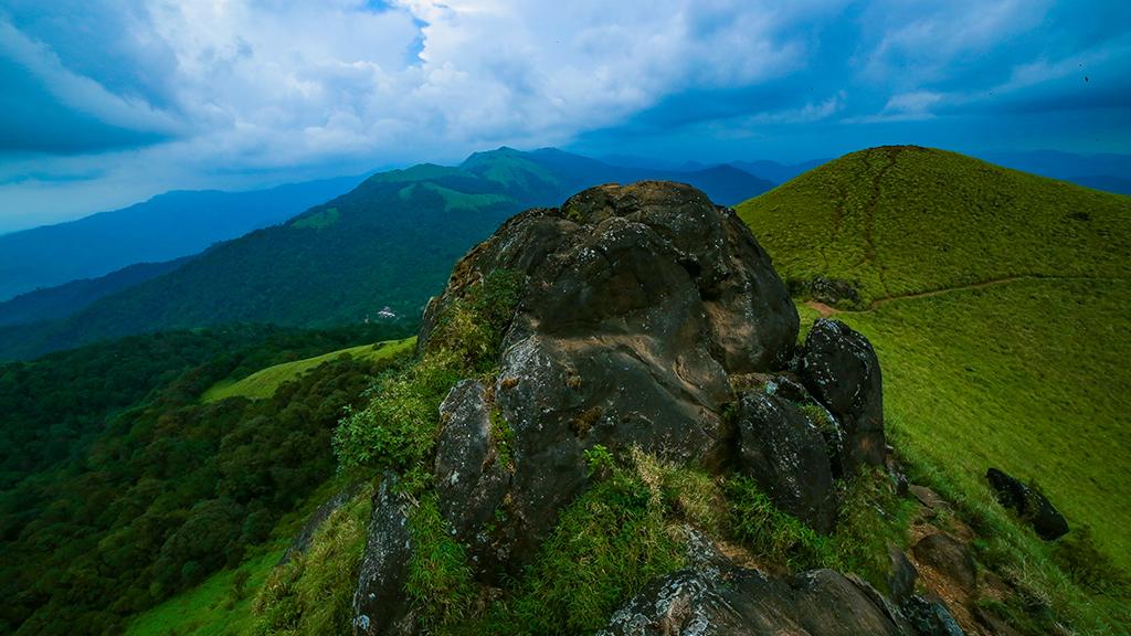 Ranipuram Hills 