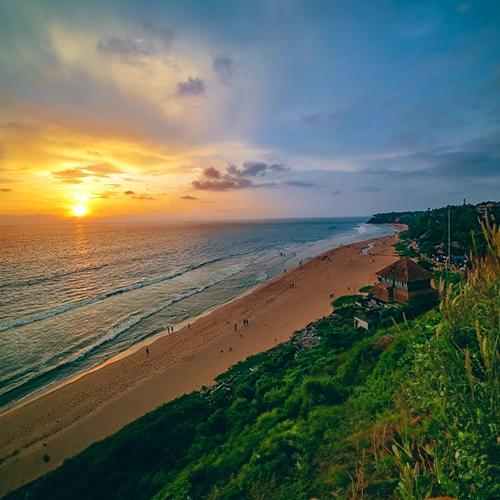 Varkala - Natural Marvel