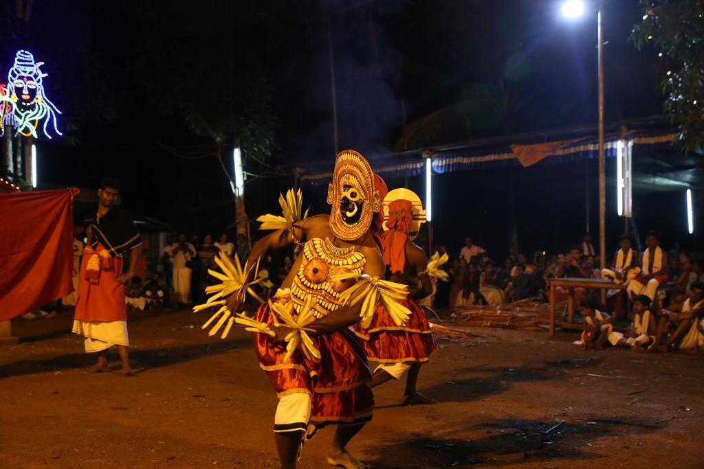 Arakki Yakshi of Elanthoor