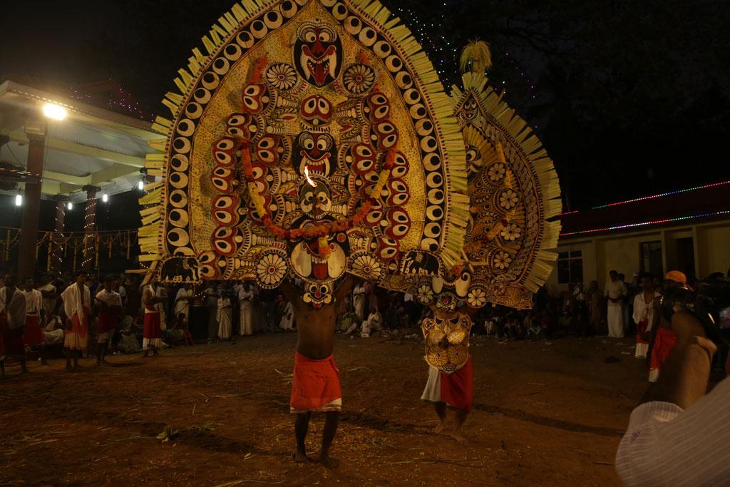 Bhairavi Kolams