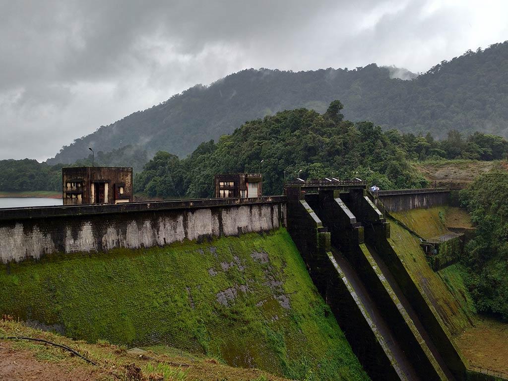 Kakkayam Dam | Kakkayam