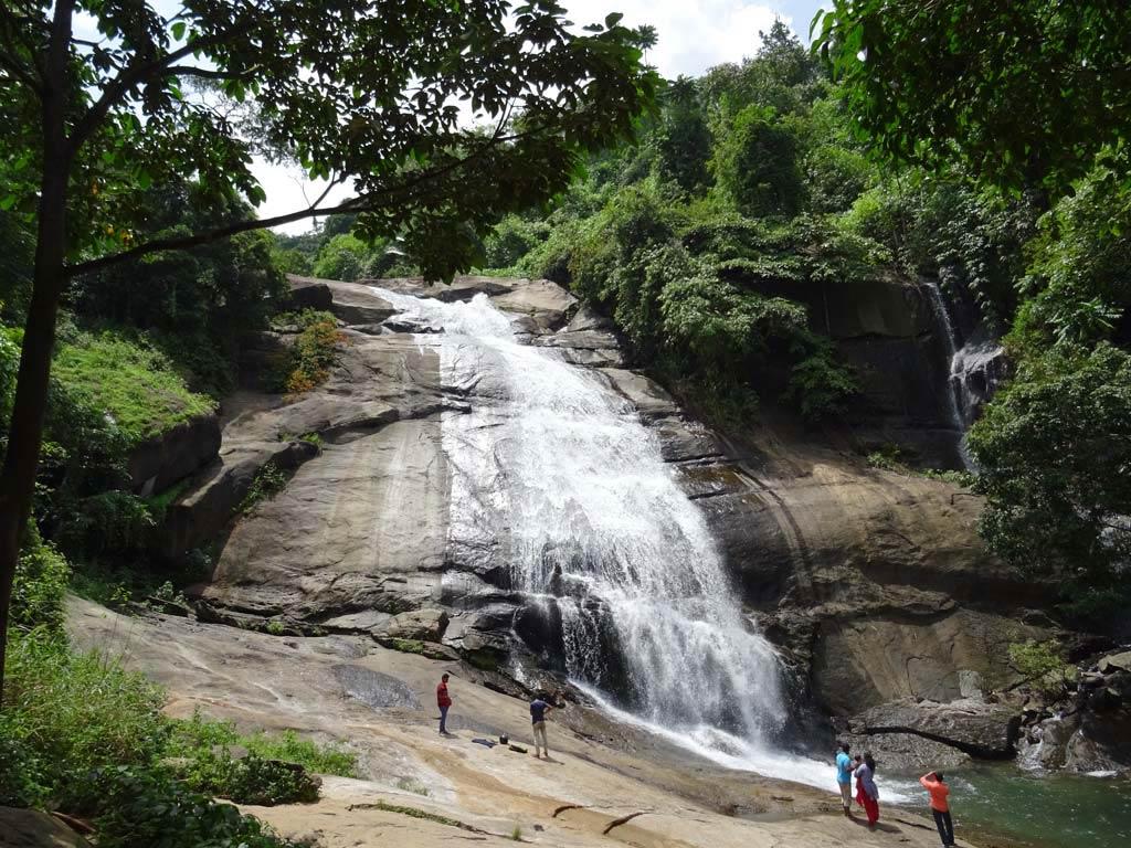 Thusharagiri Waterfalls | Thusharagiri Thusharagiri Waterfalls | Thusharagiri