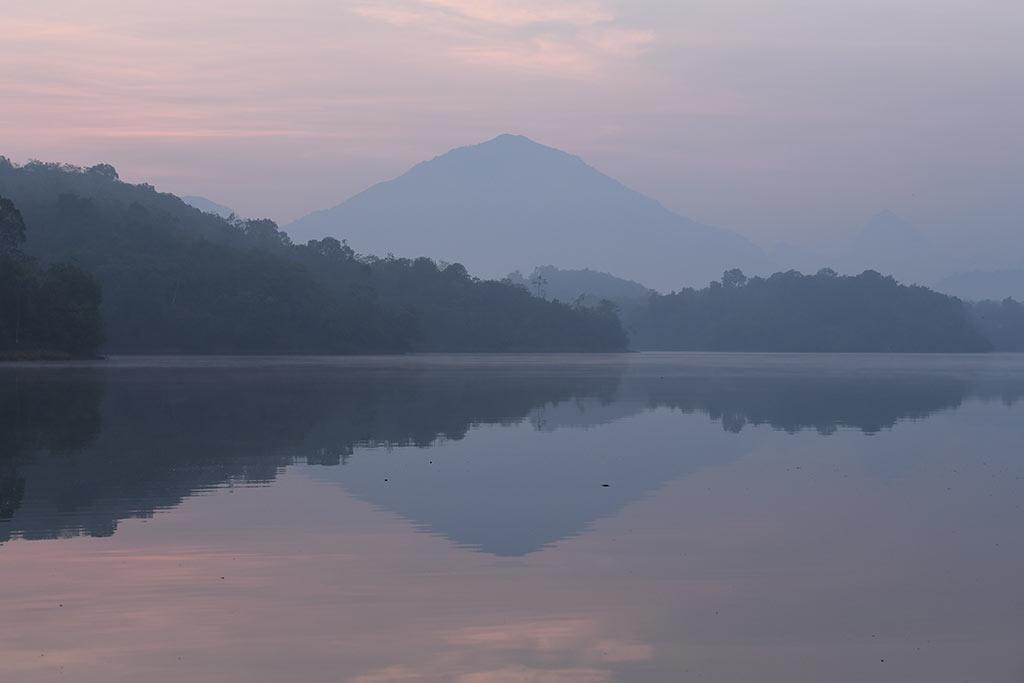 Tranquil Neyyar Reservoir | Neyyar