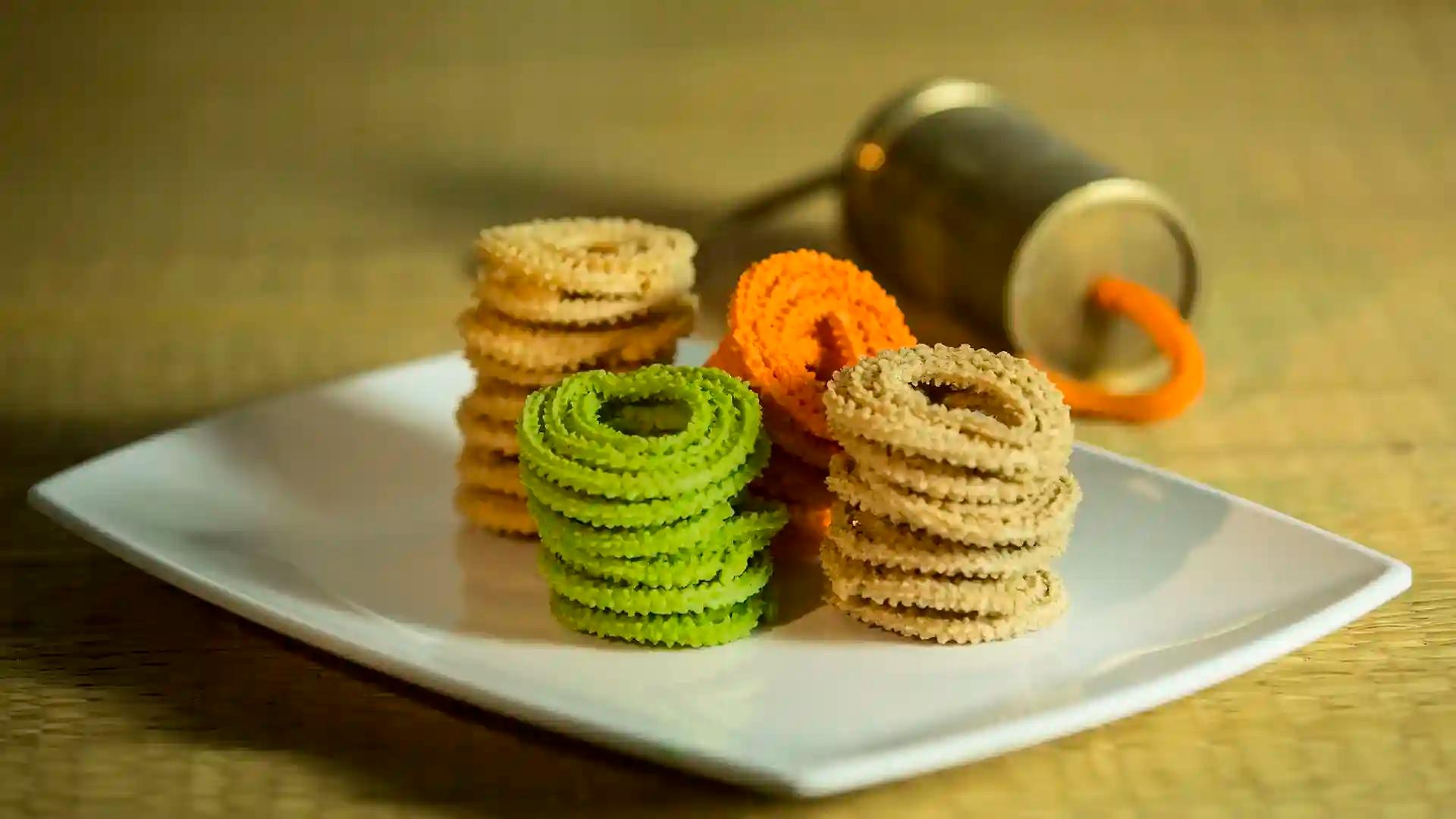 Ari Murukku Ari Murukku