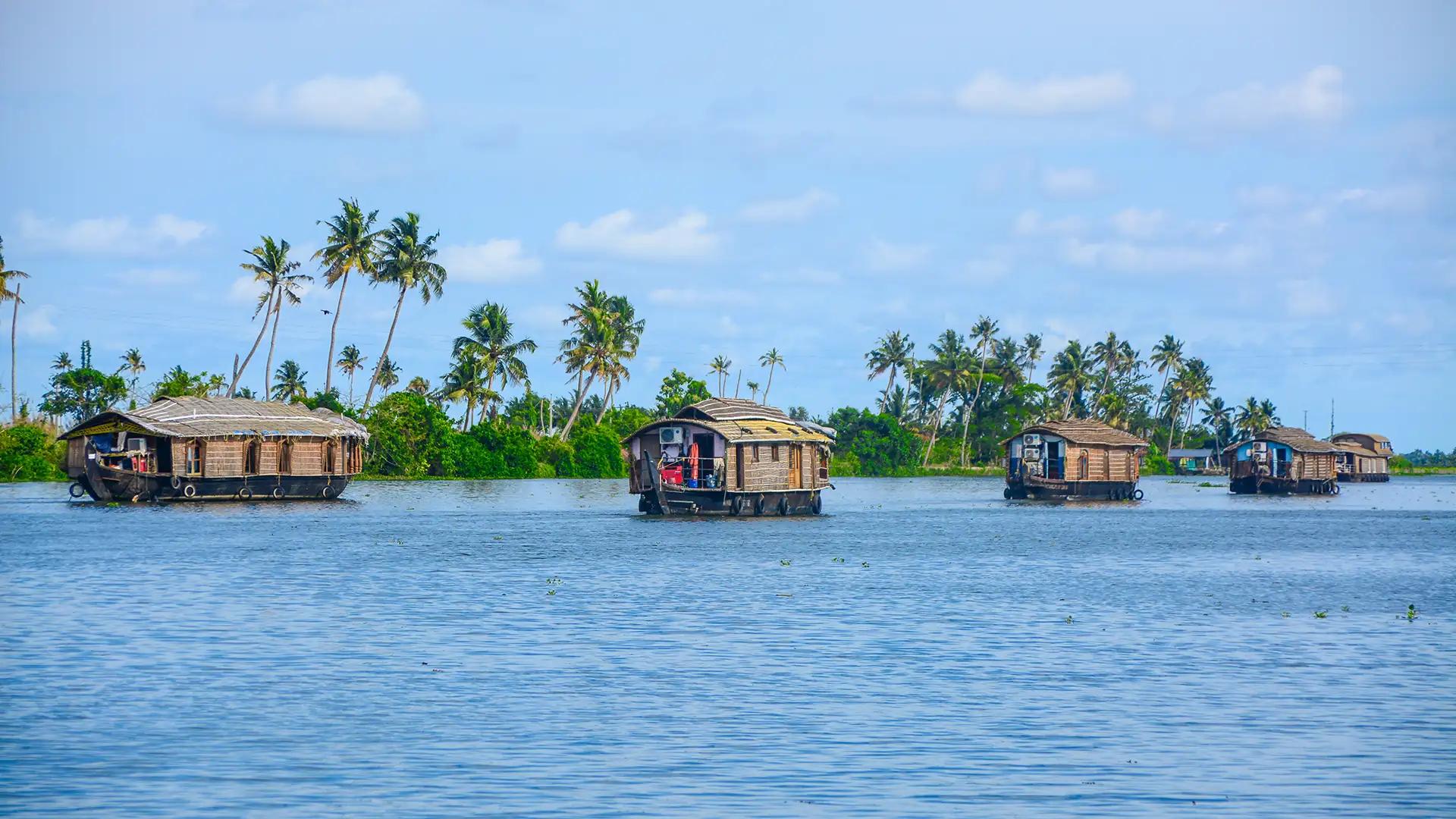 Backwaters