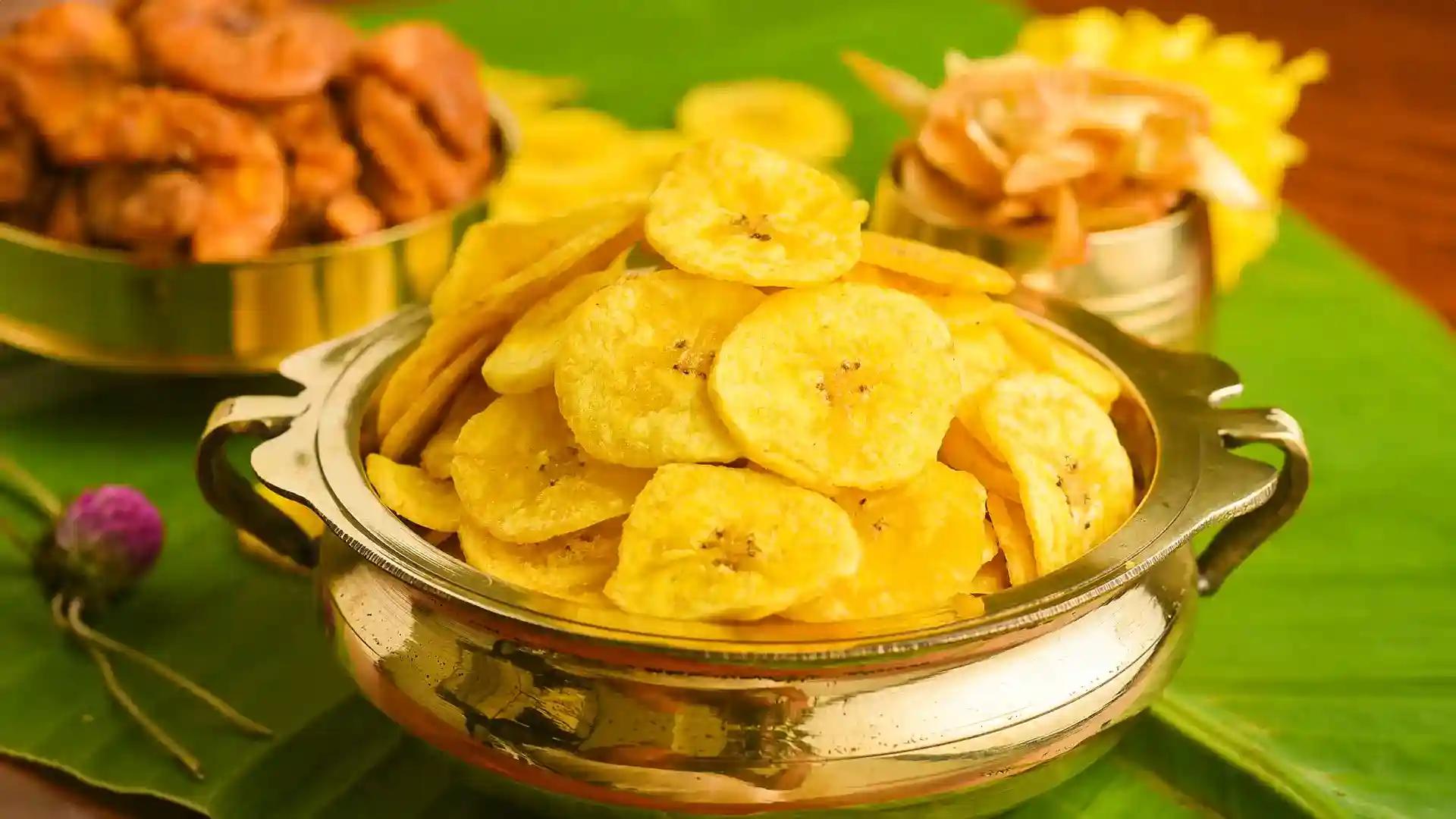 Banana Chips