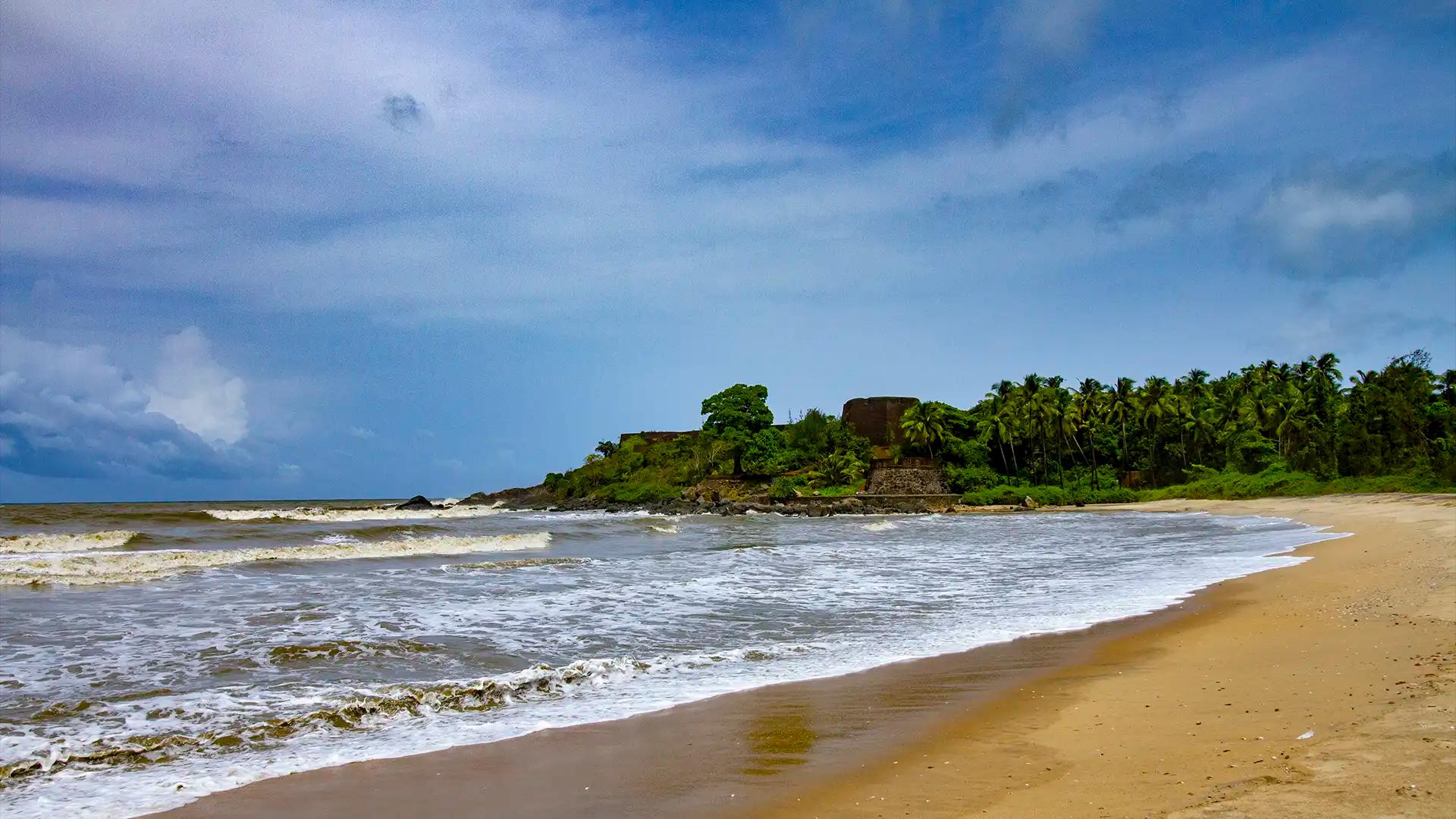 Bekal Beach