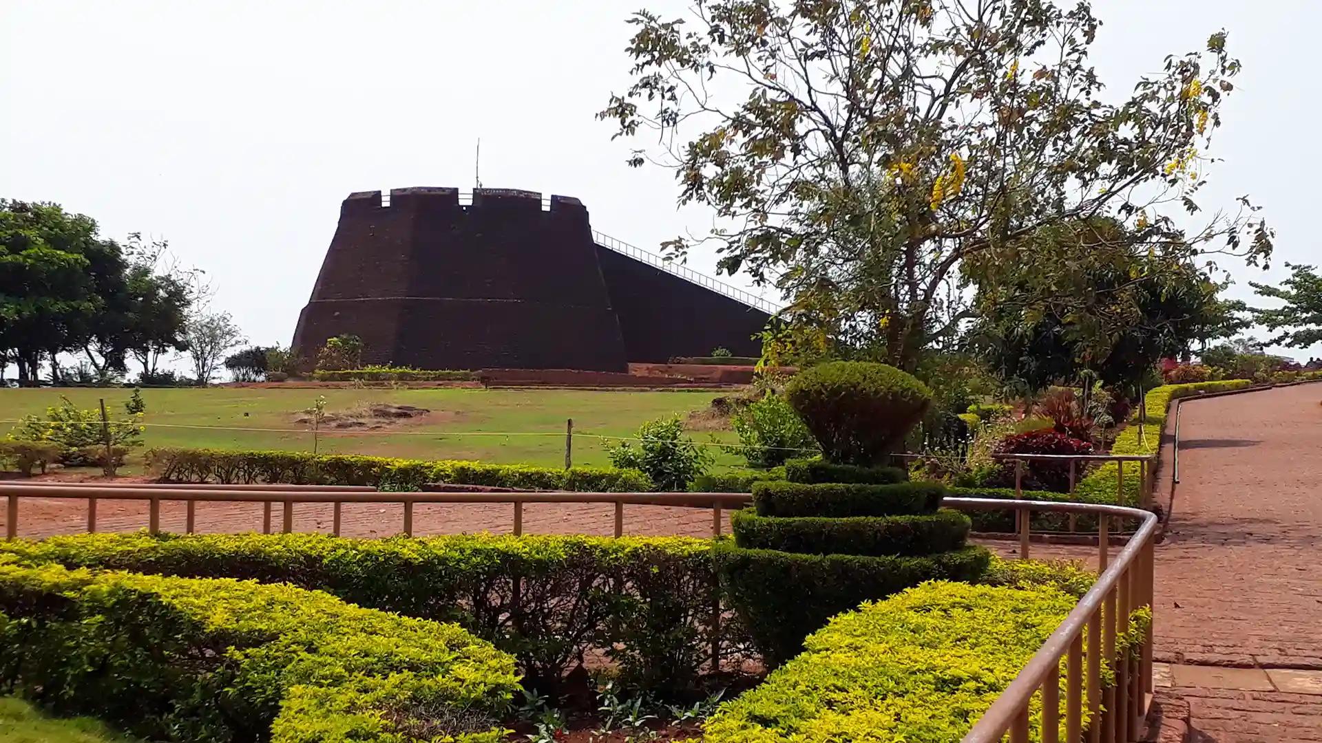 Bekal Fort