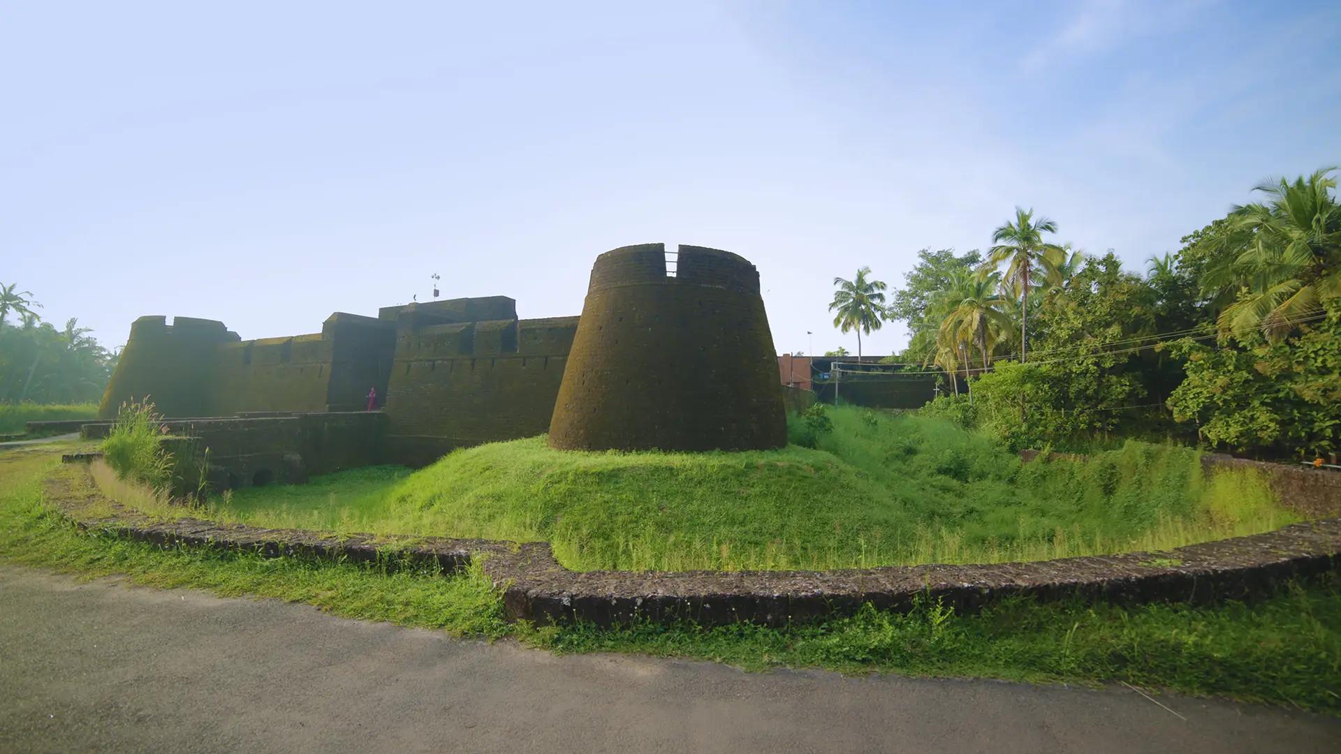 Bekal Fort