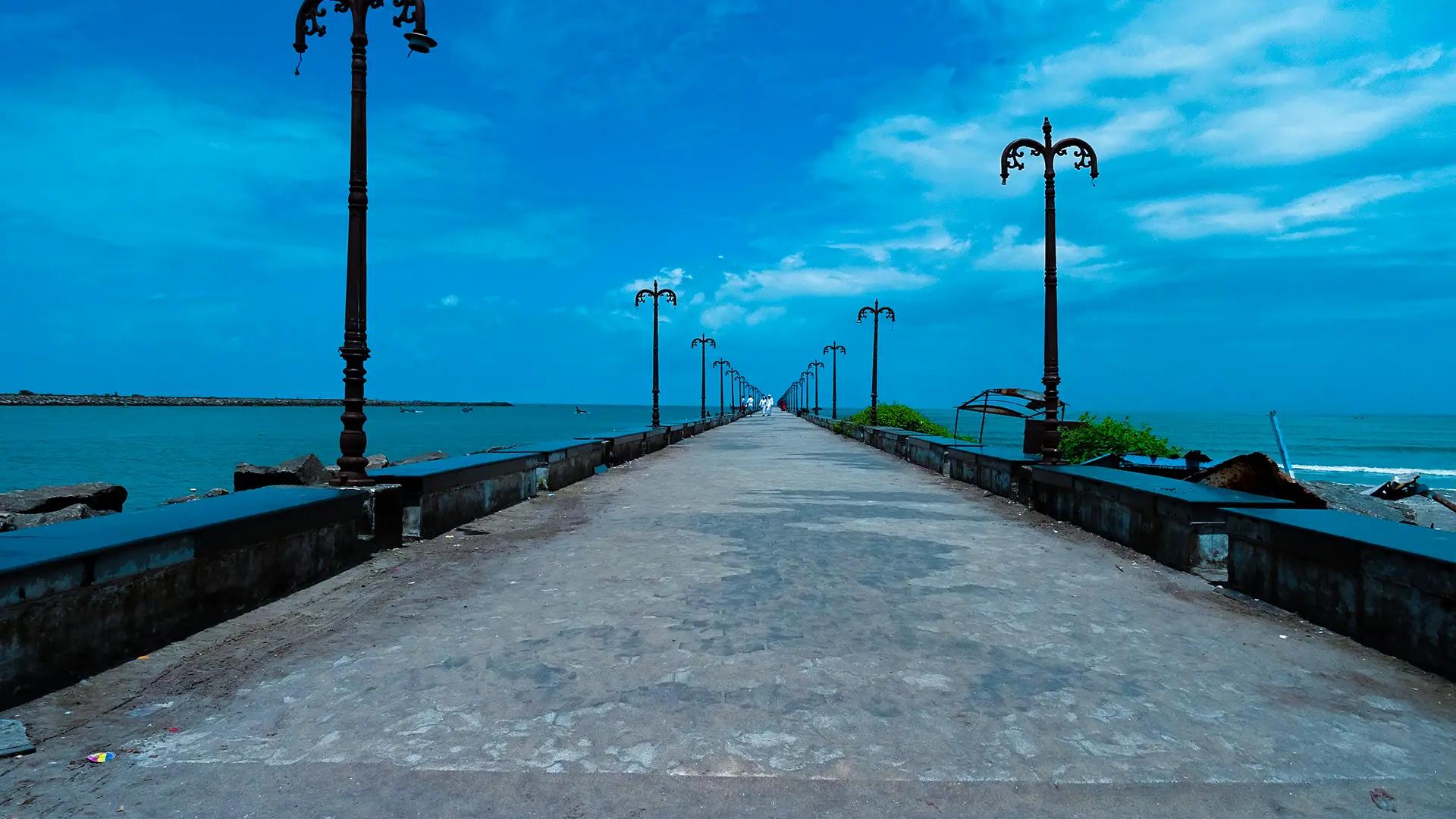 Beypore Beach