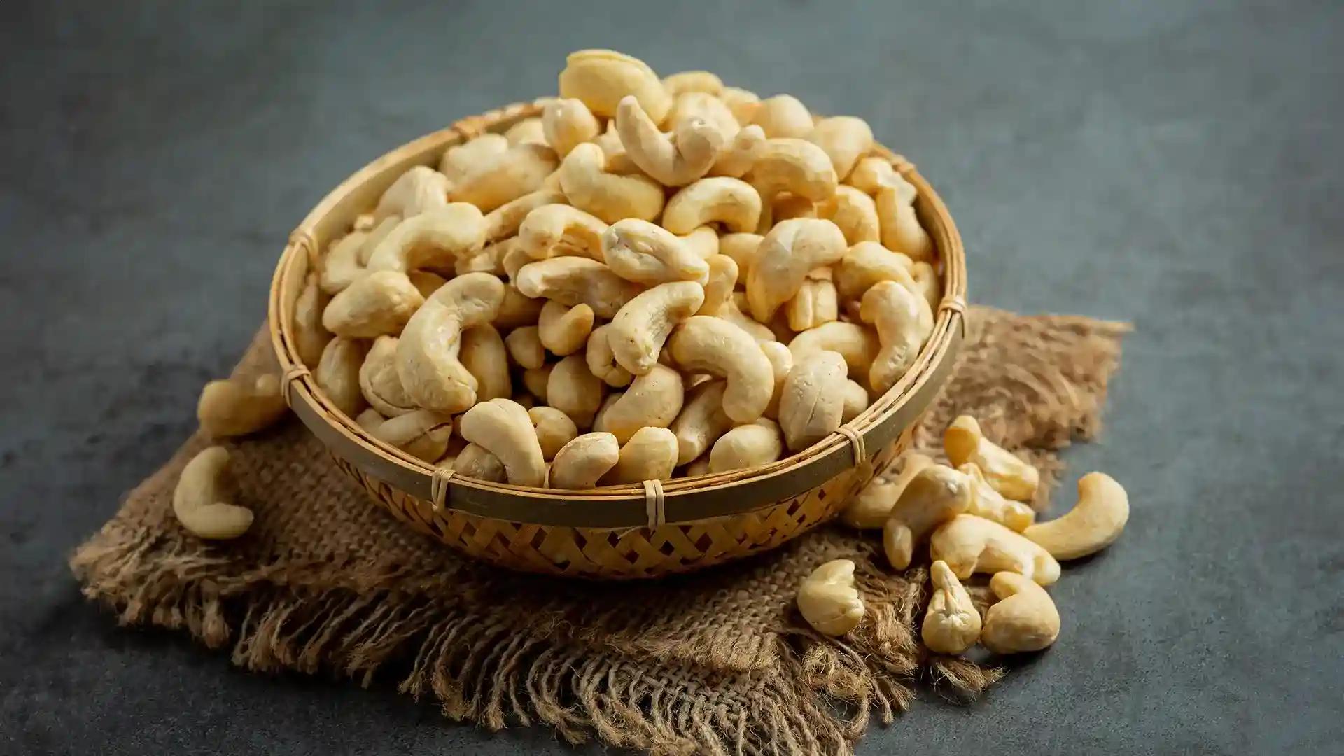 Cashew Nuts