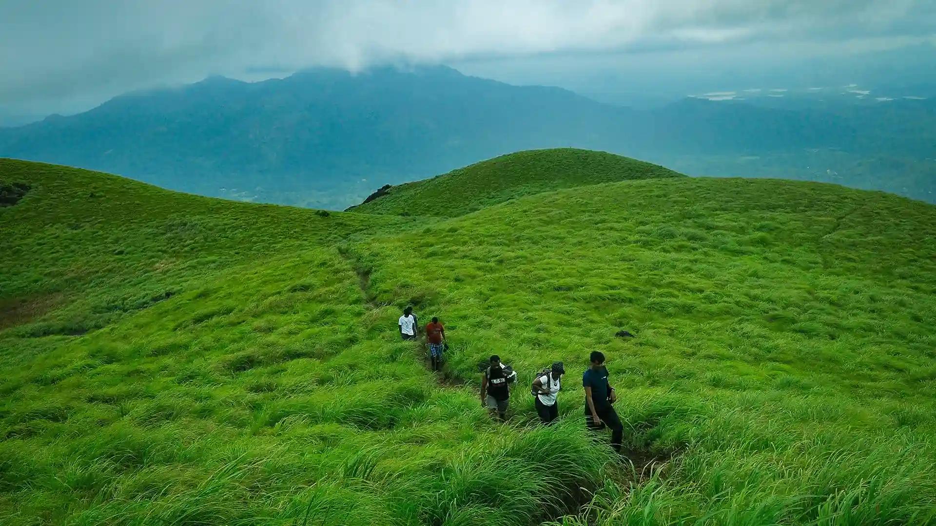 Chembra Peak