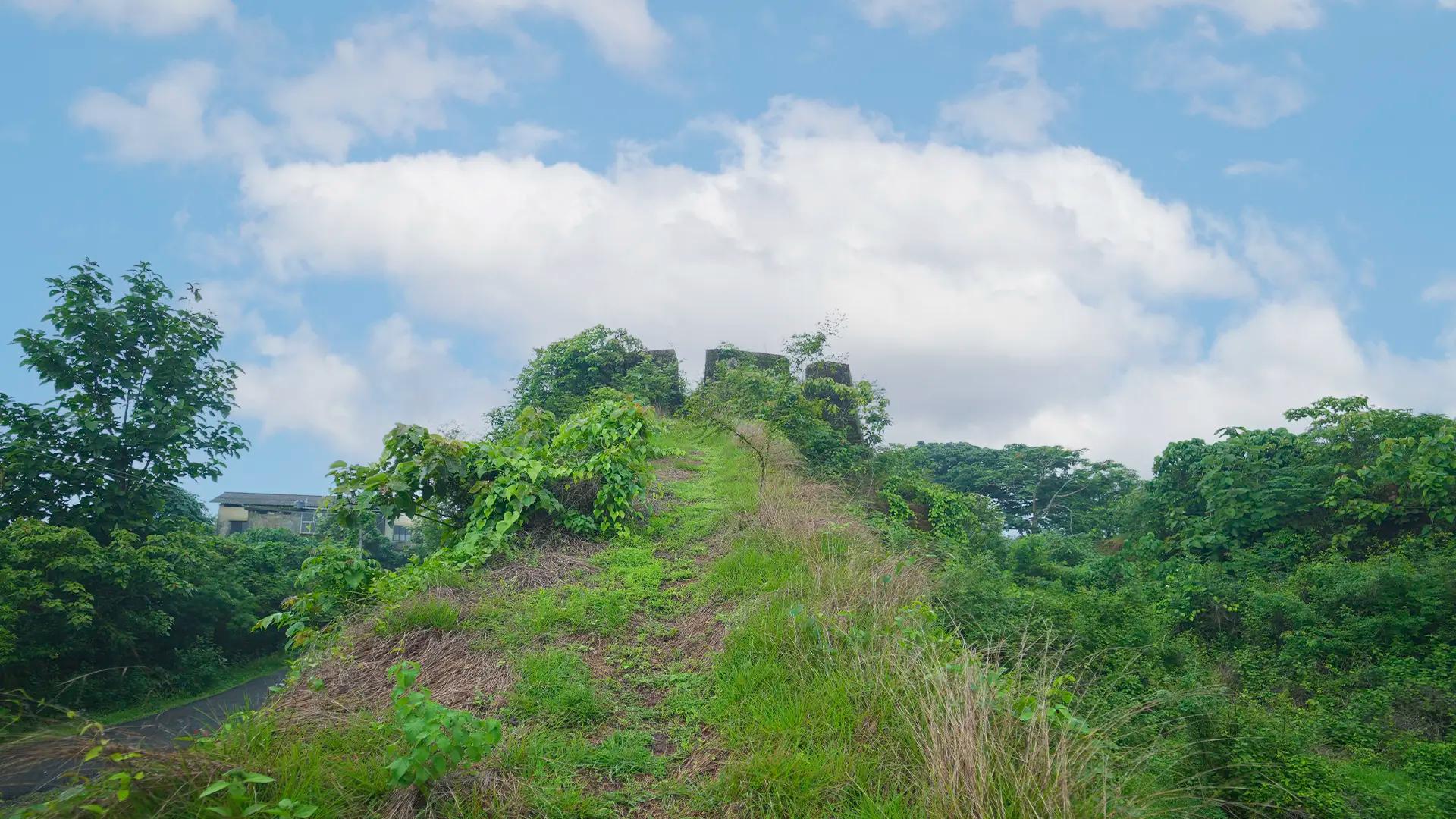 Hosdurg Fort