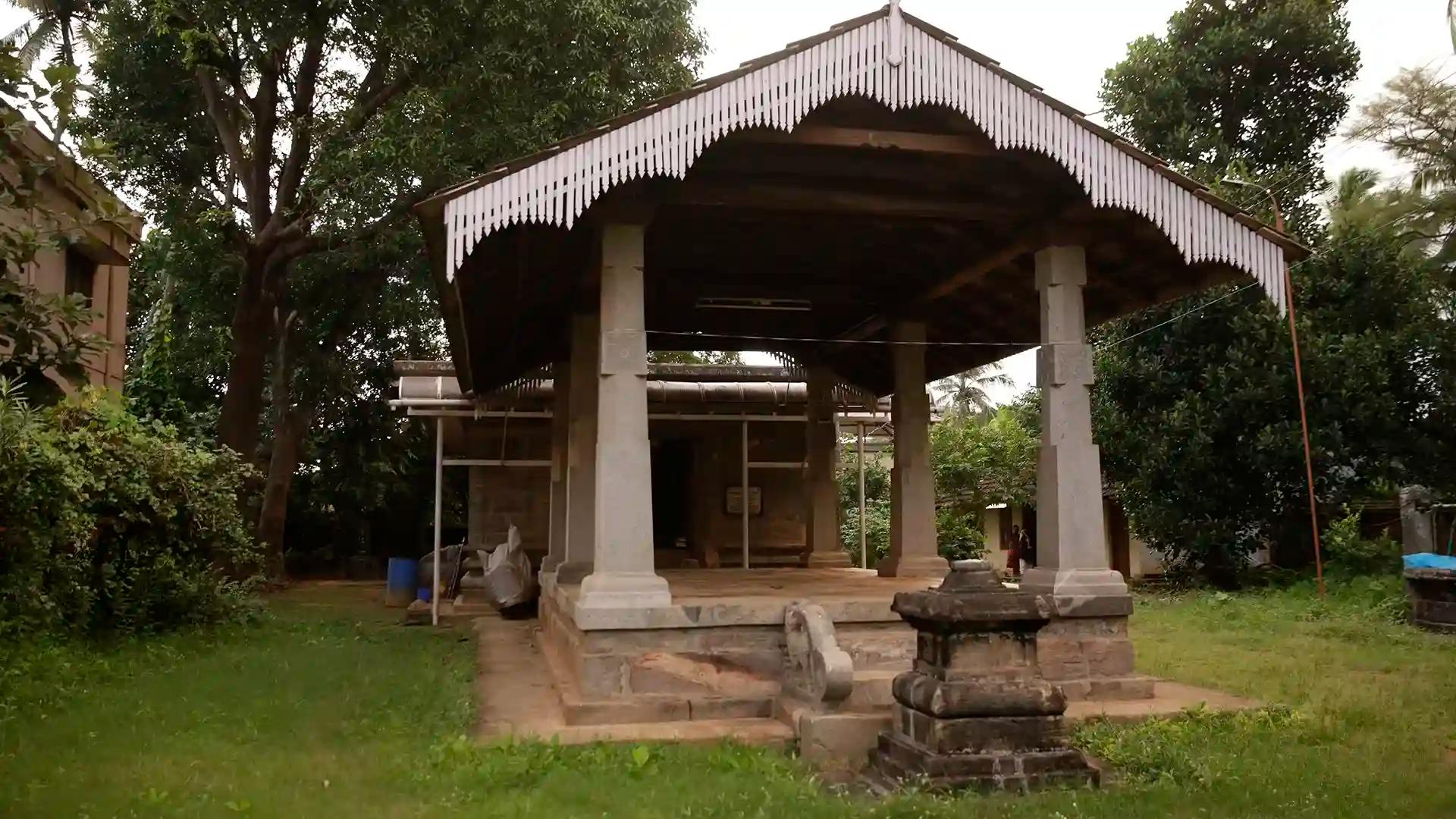 Jain Temple