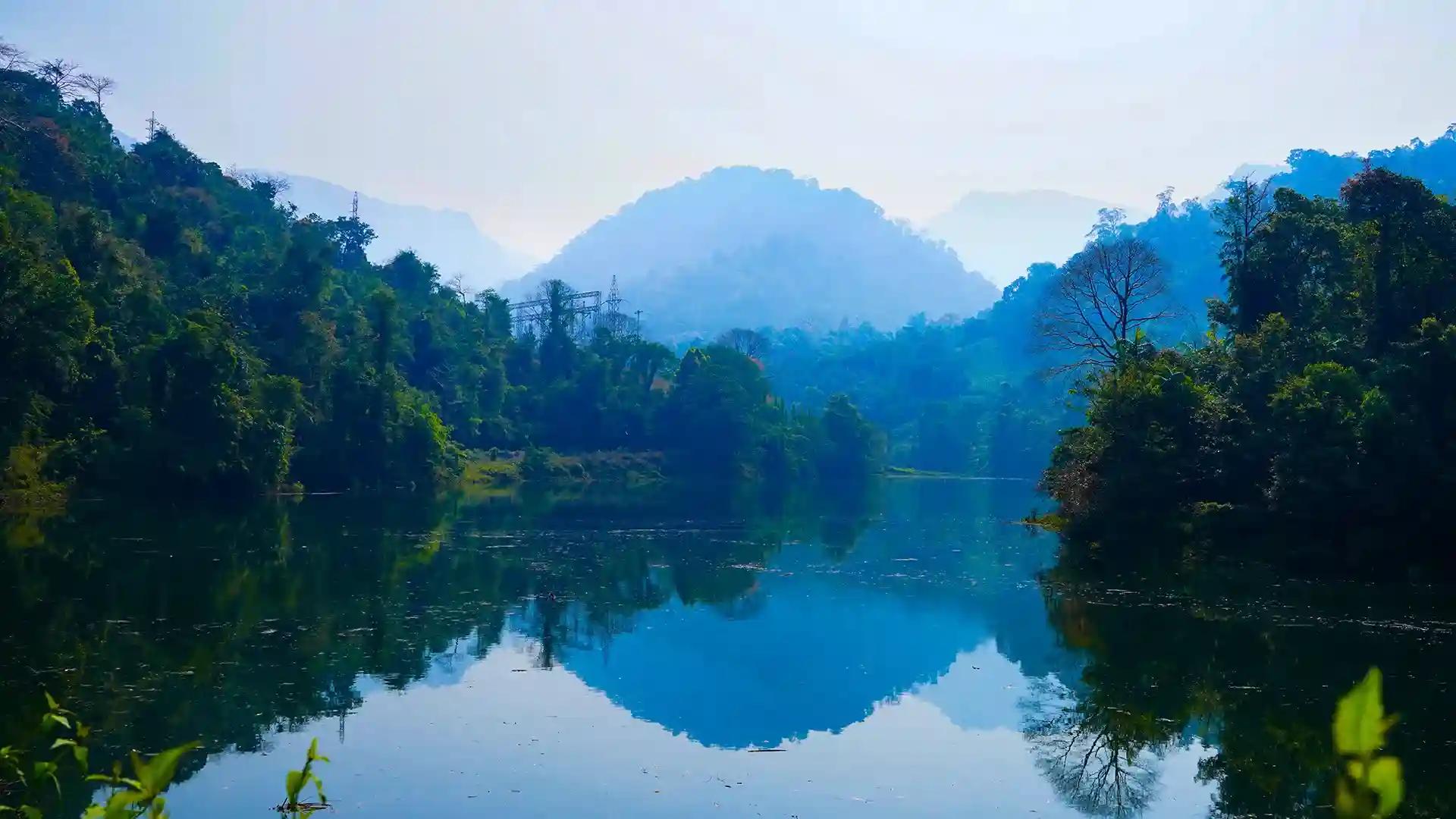 Kakki Dam