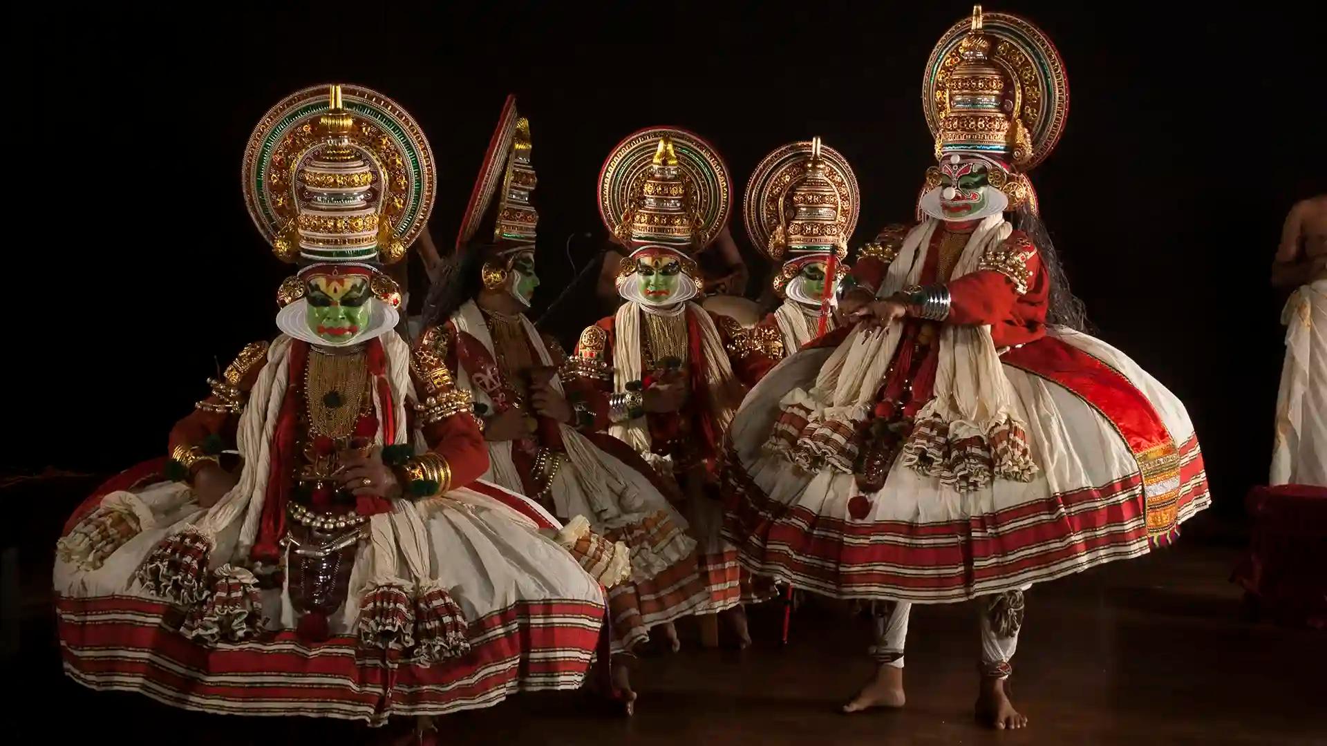 Kathakali