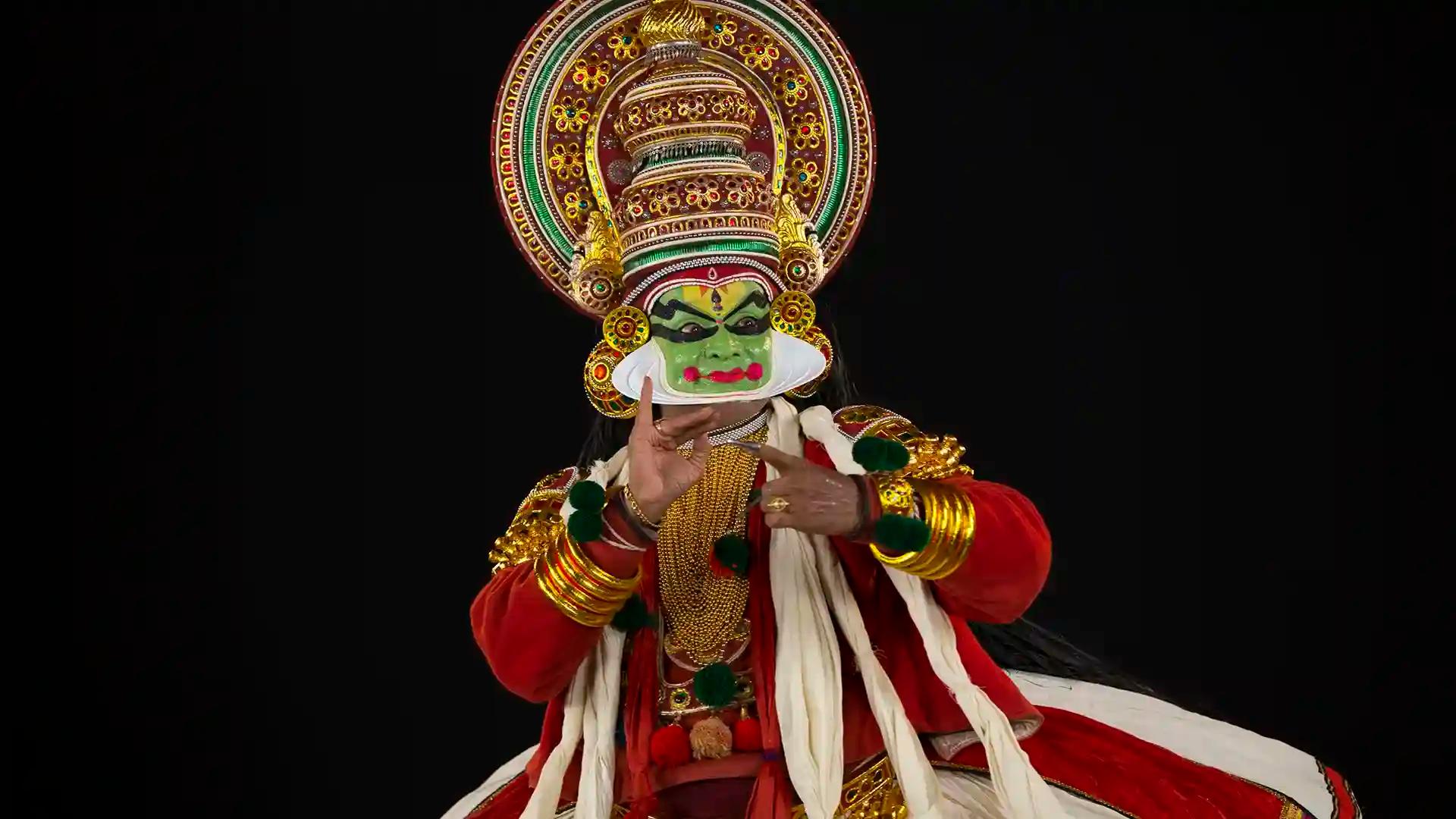 Kathakali