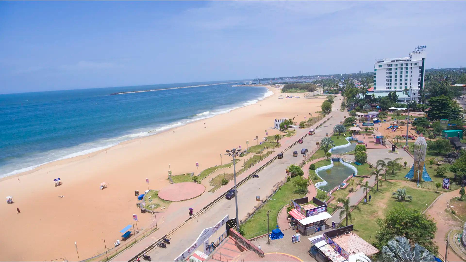 Kollam Beach