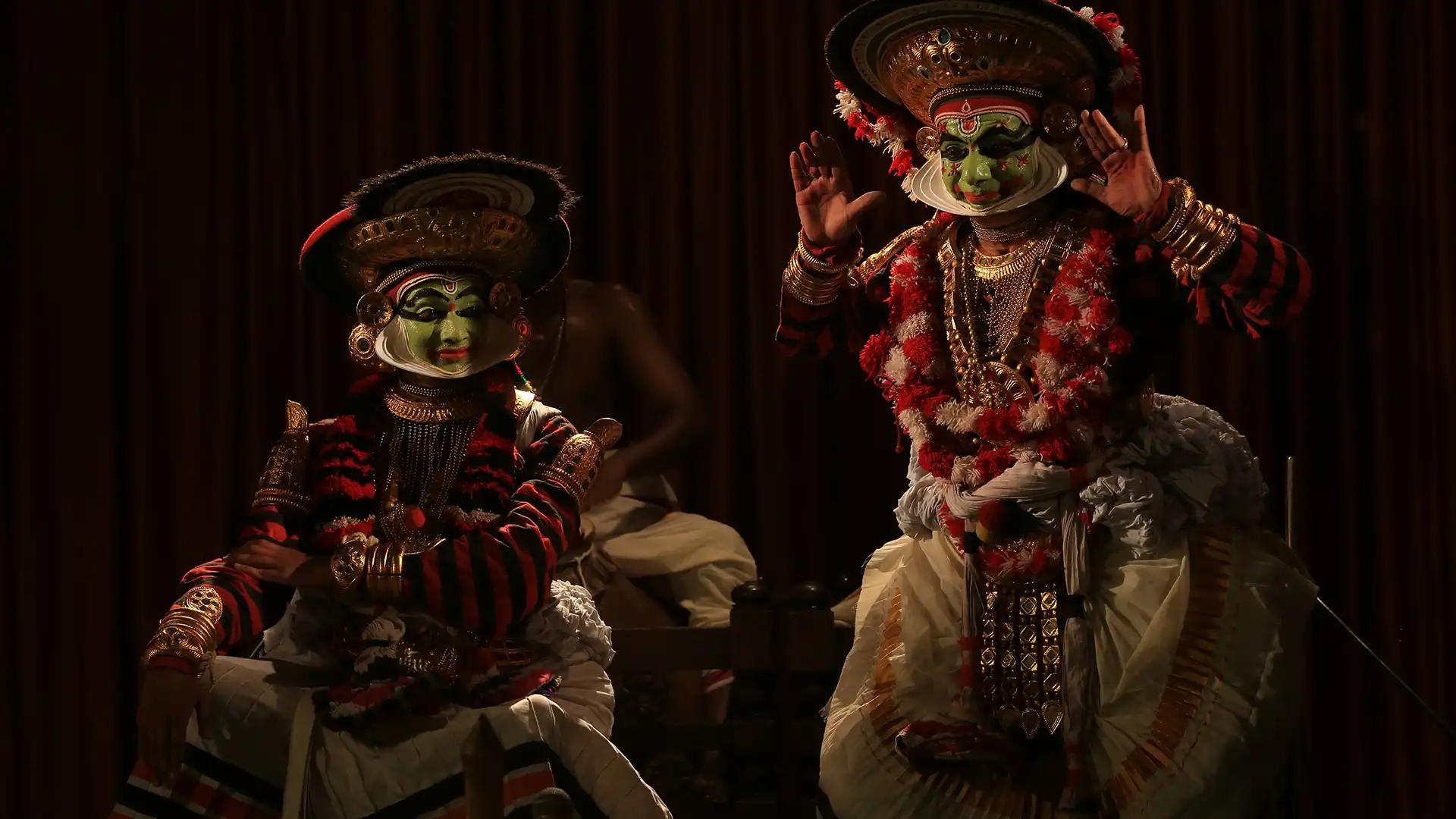 Kutiyattam Kutiyattam