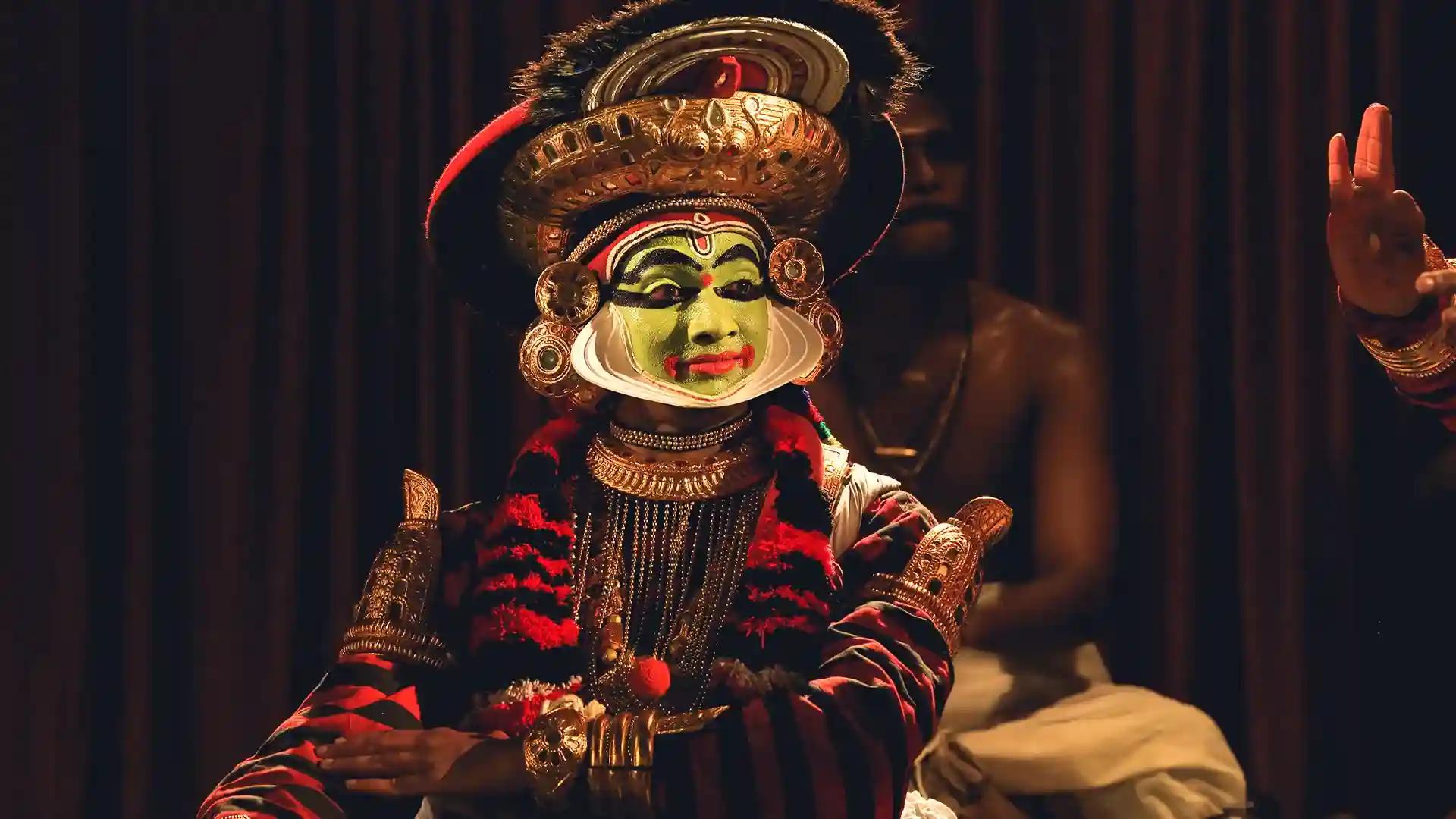 Kutiyattam