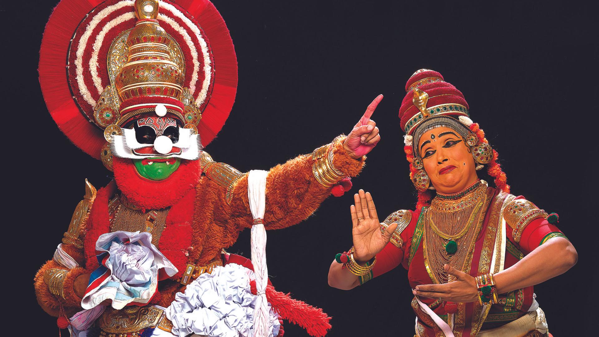 Kutiyattam