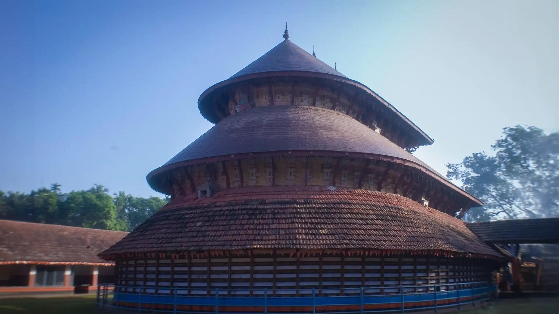 Madhur Temple