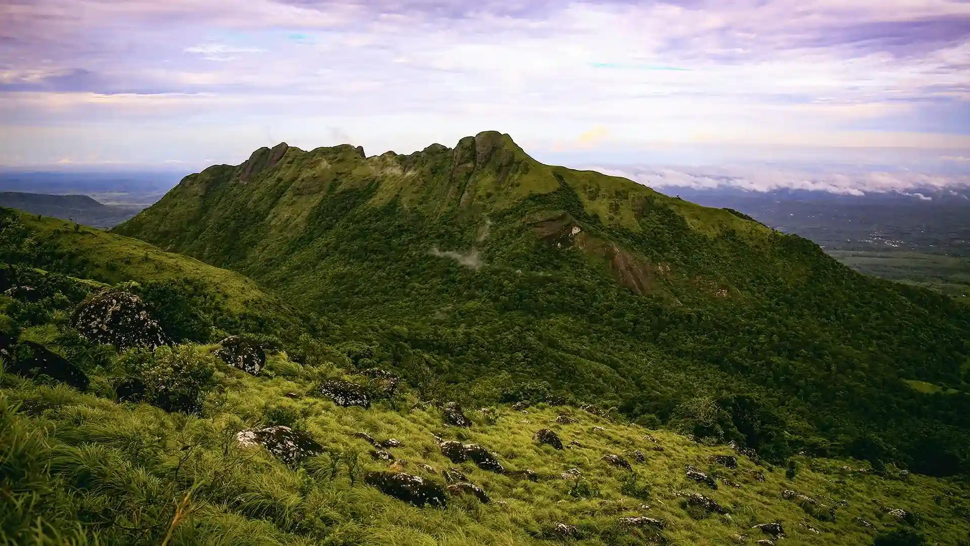 Ponmudi