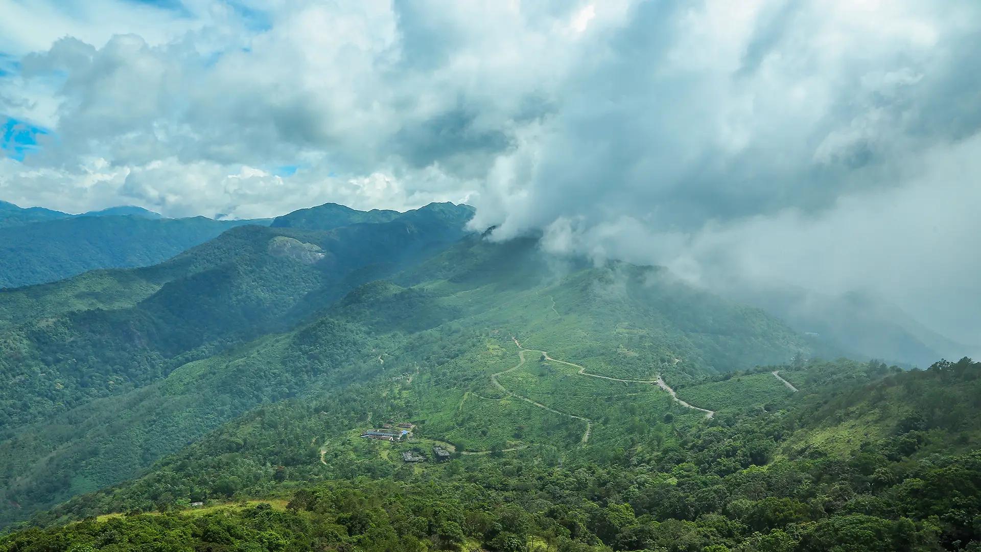 Ponmudi