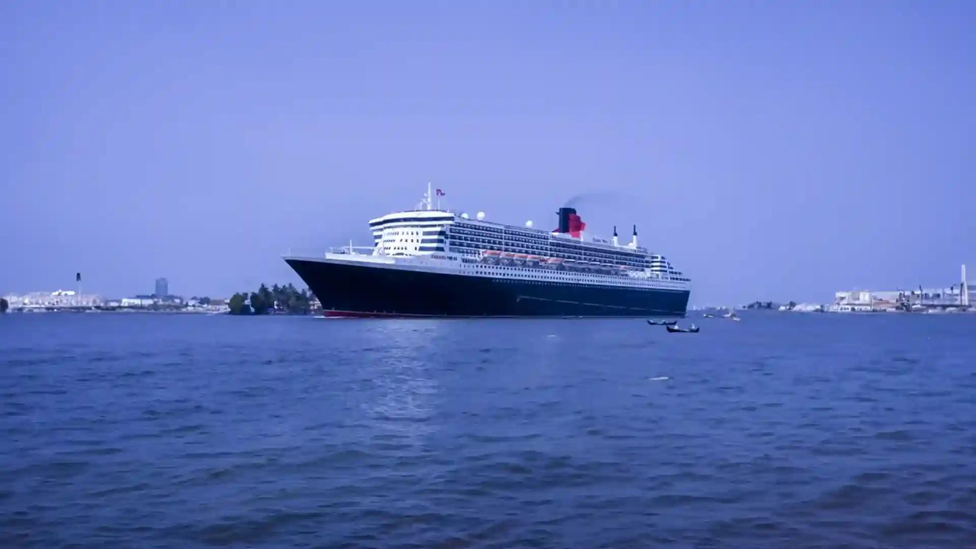 Queen Mary II