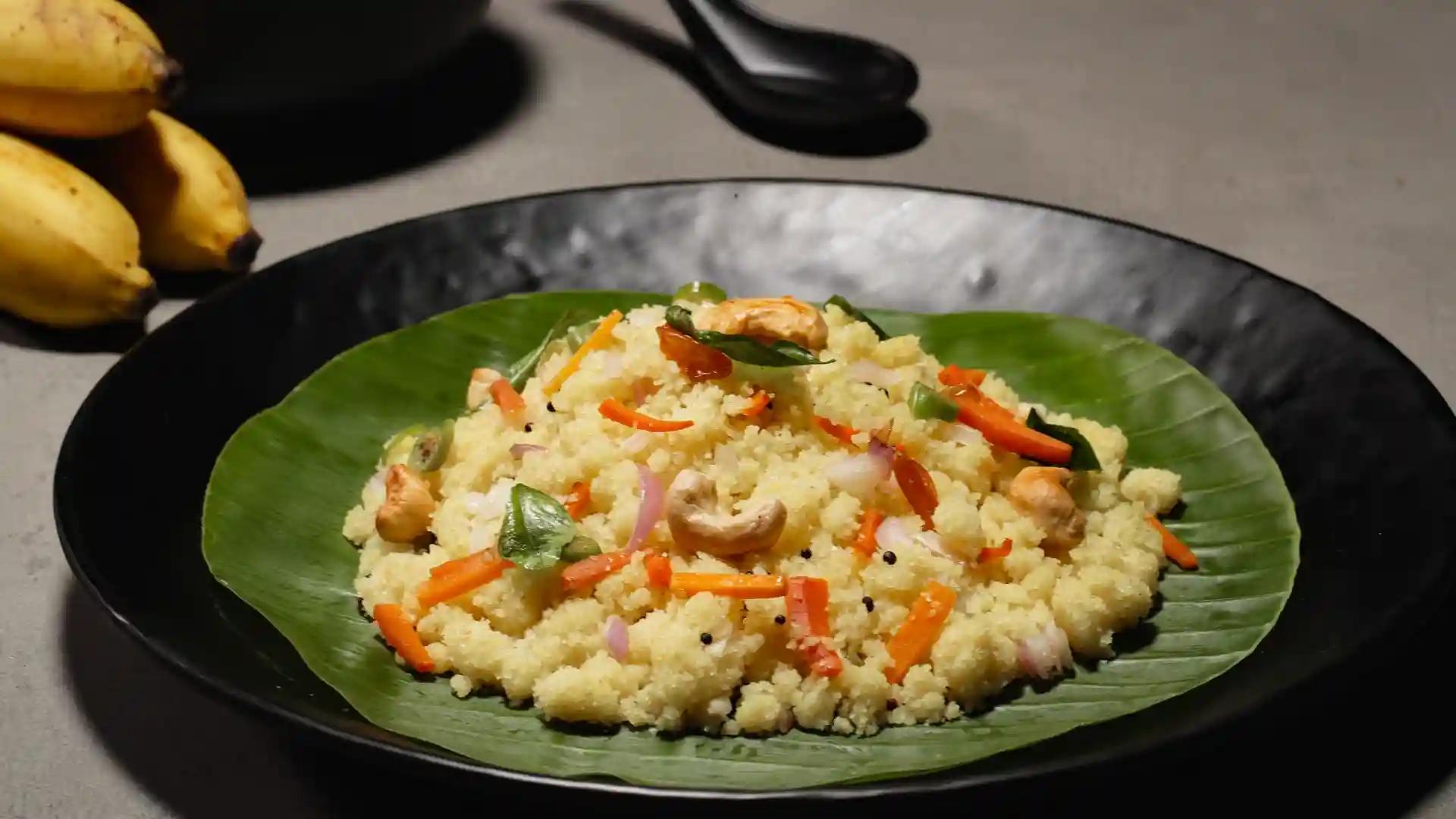 Rava Upma