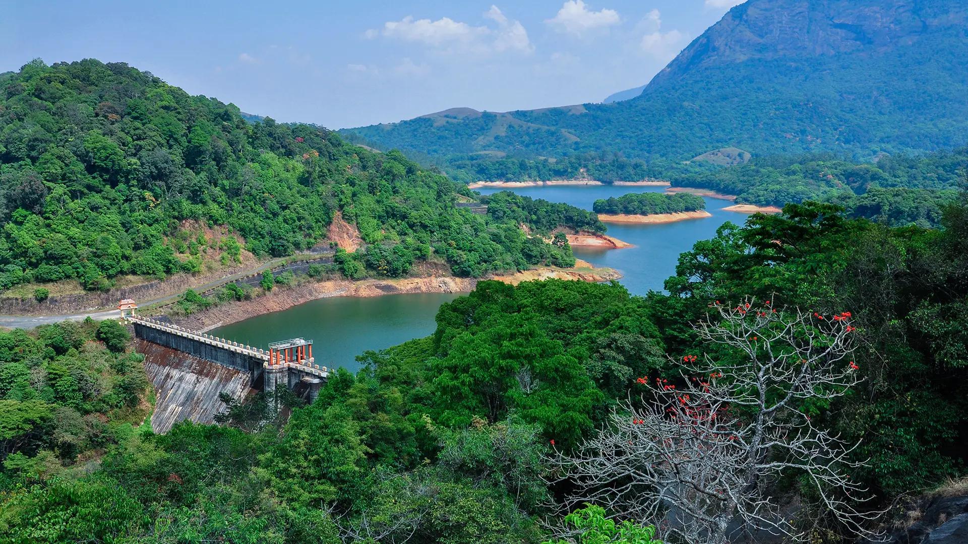Siruvani Dam Siruvani Dam