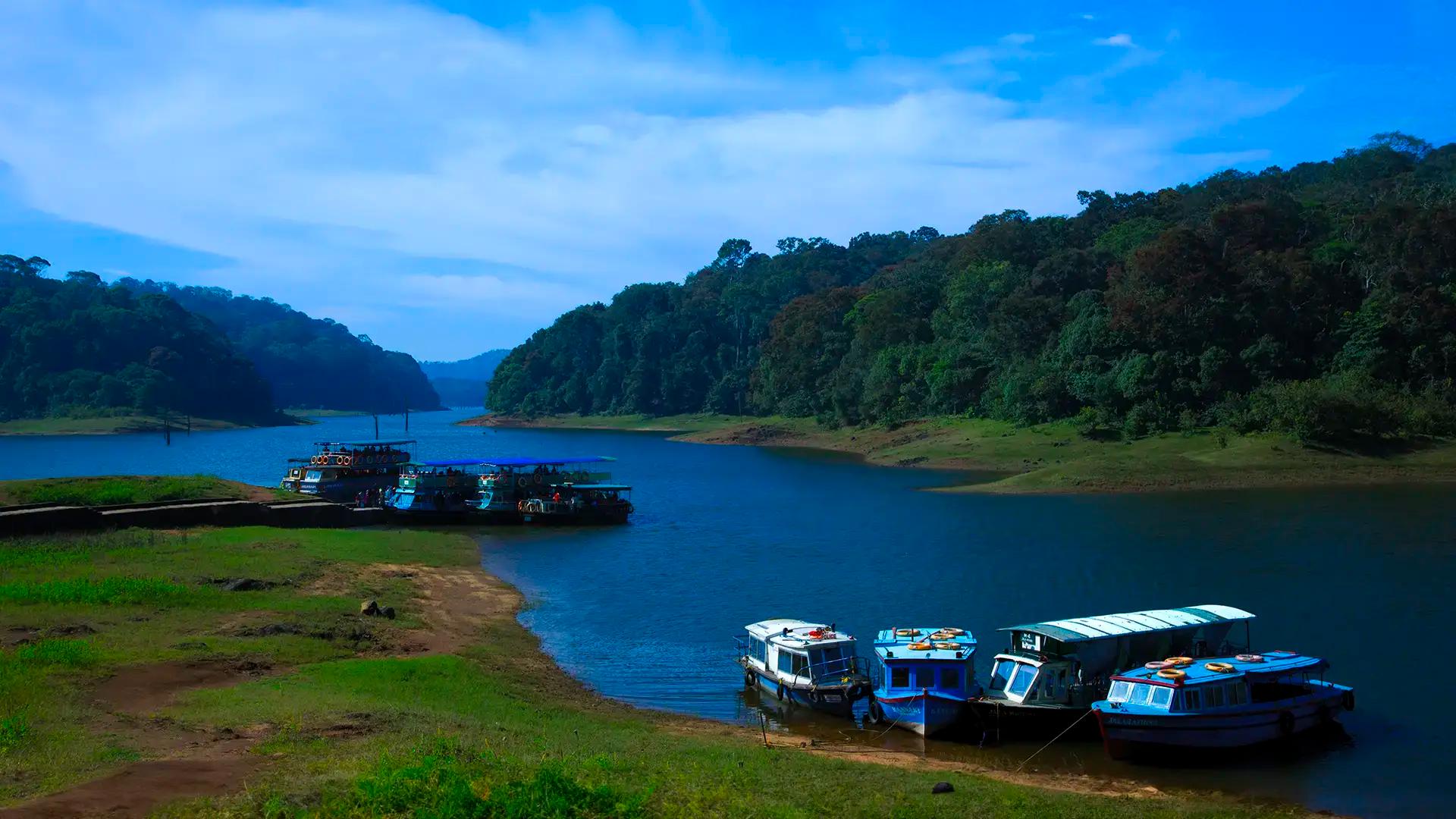 Thekkady