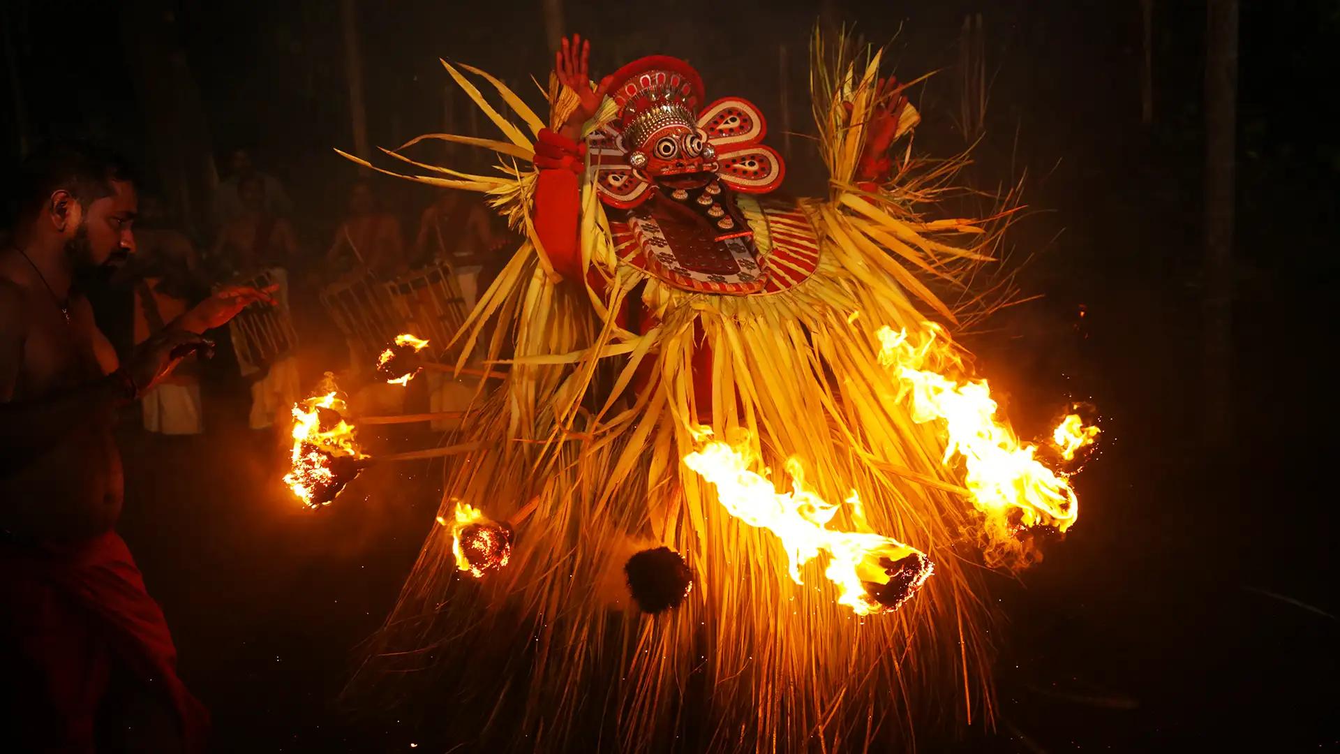 Theyyam