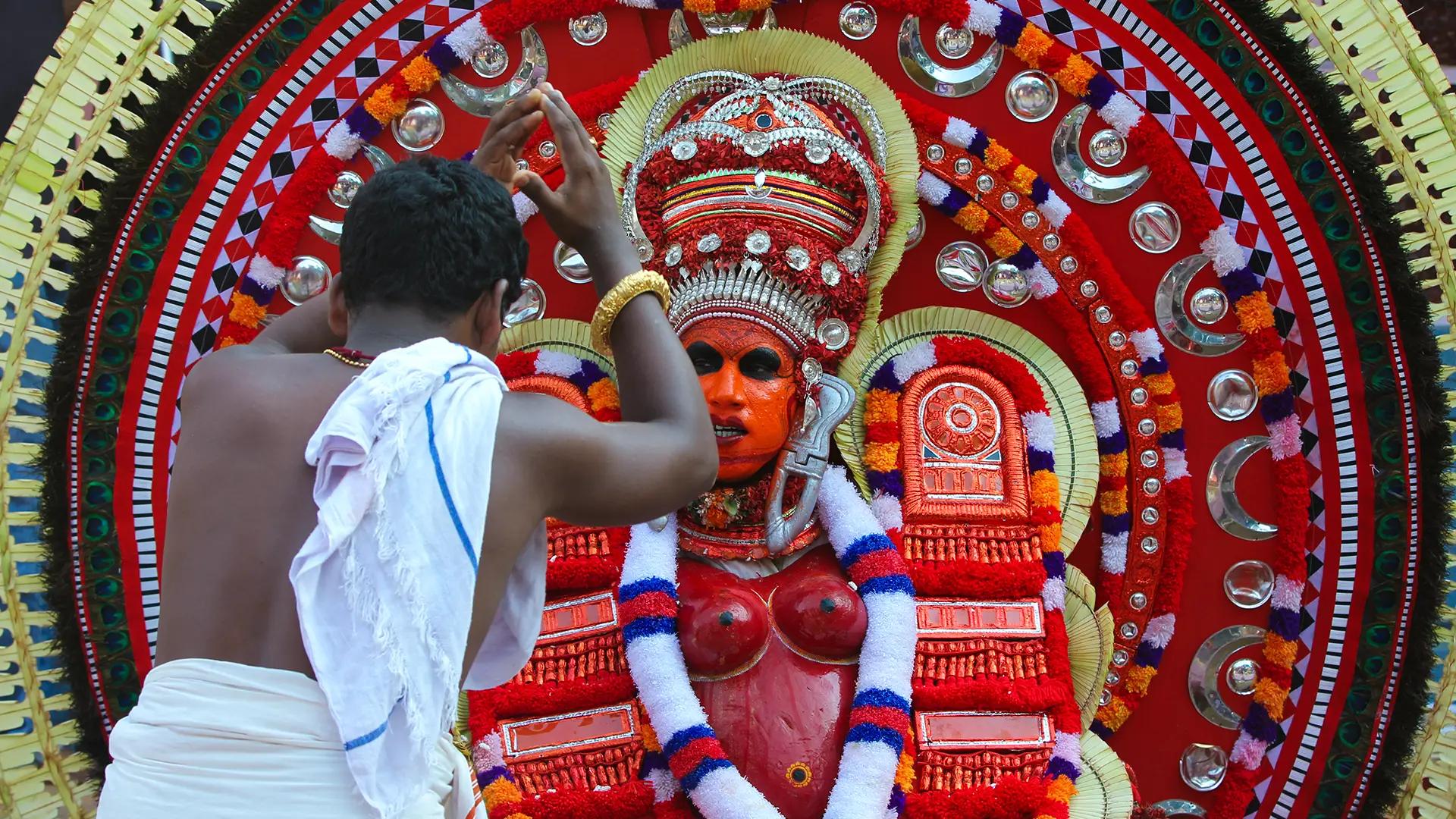 Theyyam