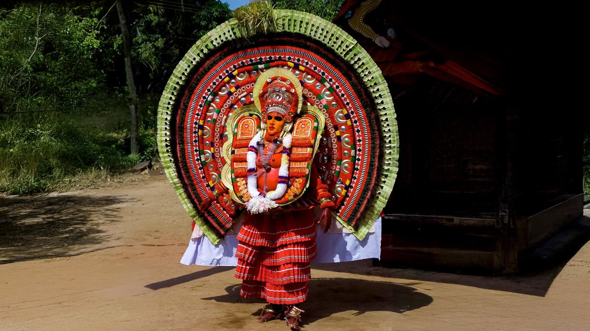 Theyyam